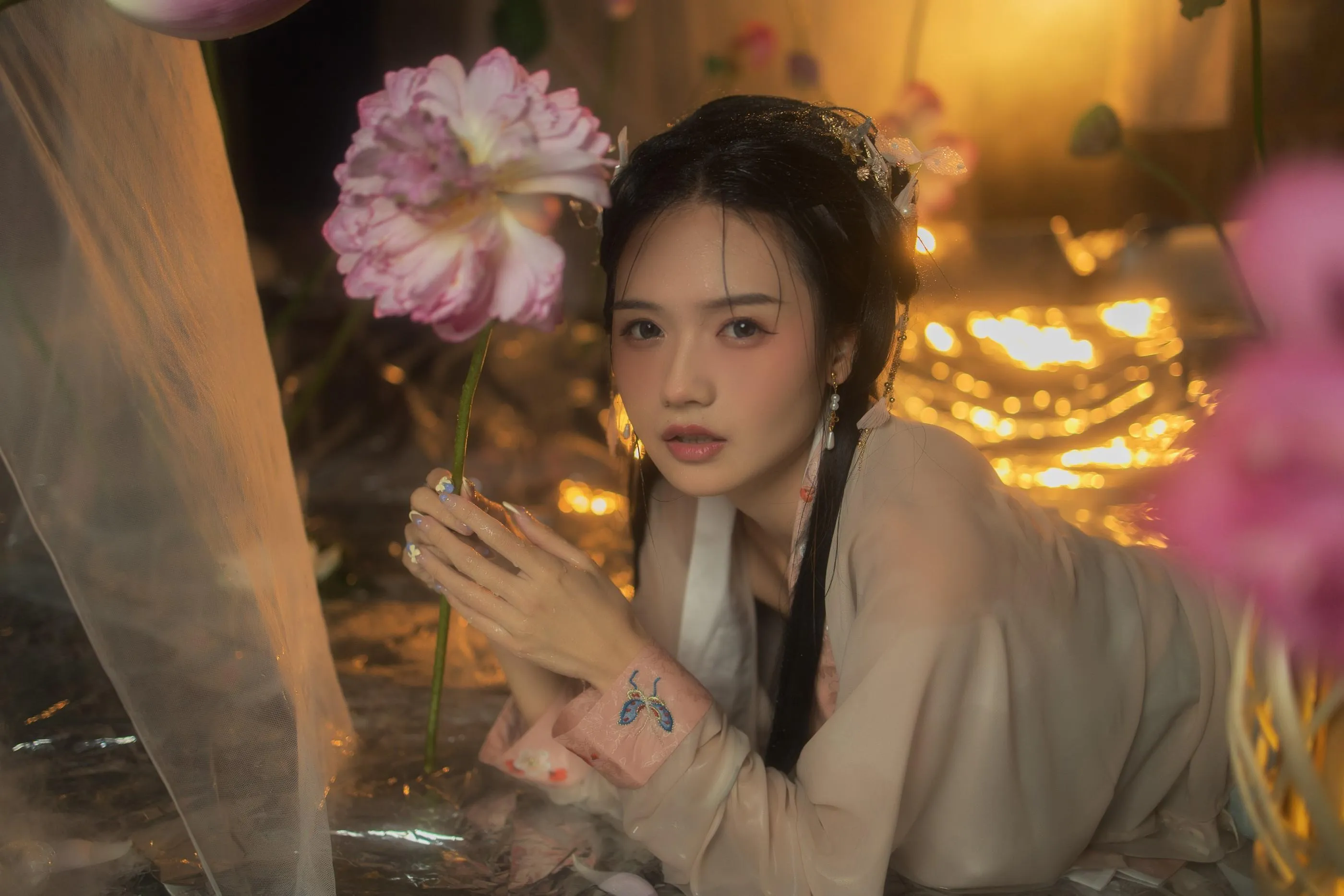 [艺图语] 2022.06.07 清欢 兔子Zzz不吃胡萝卜 [35P]插图6